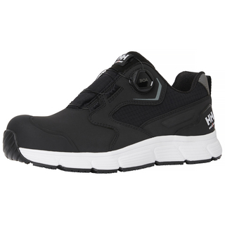 SKYDDSSKO 78355 KENSINGTON MXR SVART