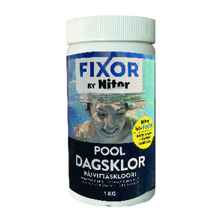 DAGSKLORERING NITOR TABL 1KG