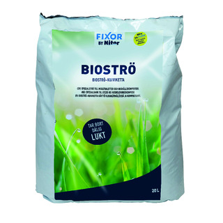 BIOSTRÖ NITOR NATUR 20L