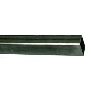 FYRKANTRÖR 40X40X2MM 2000MM