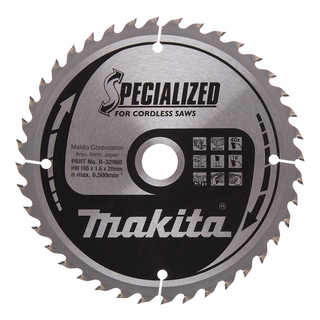 SÅGKLINGA B-32960 MAKITA TRÄ