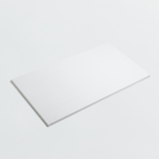 TRÄHYLLA VIT 852X475MM