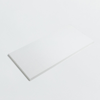 TRÄHYLLA VIT 574X275MM