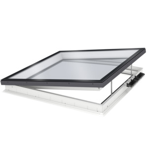 KUPOL PLANGLAS 1500X1500