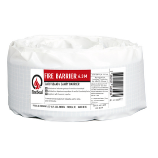 TAKFOTSBAND FIRE BARRIER