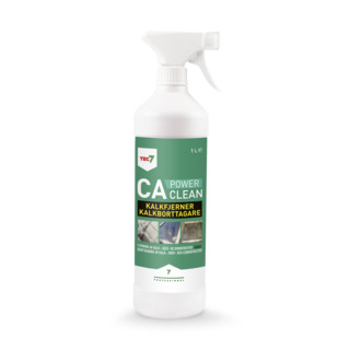 KALKBORTTAGNING CA CLEAN SPRAY