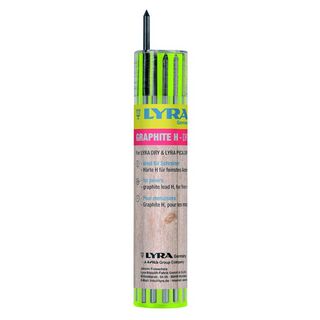 RESERVSTIFT LYRA DRY GRAPHITE