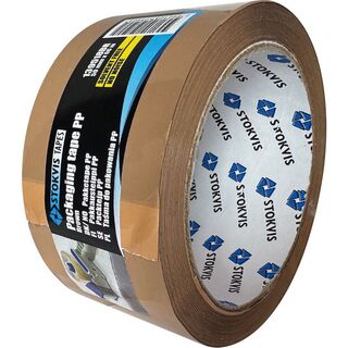 PACKTEJP PP BRUN NO NOICE 50MM 66M