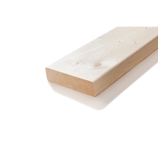 BYGGREGEL 45X170MM C24 FINGERSKARVAD