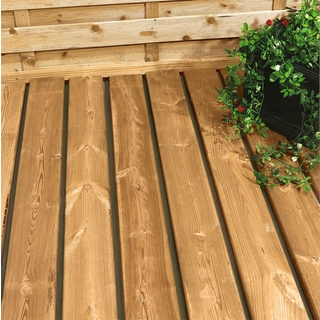 TRALL 28X120MM BRUN IMPREGNERAD NTR-AB