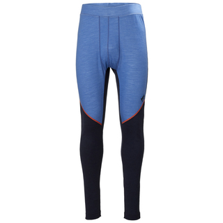 BYXA HH LIFA MERINO LJUSBLÅ/MARINBLÅ 2XL