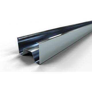 STÅLREGEL XR145 L=4000
