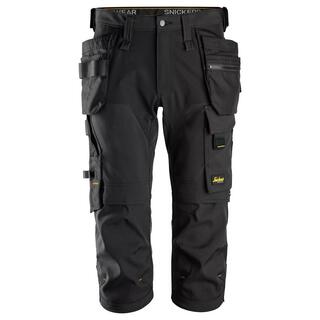 PIRATBYXA STRETCH HF AW SVART STL 052