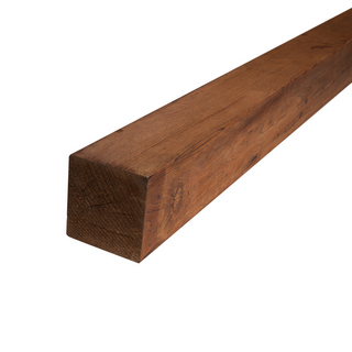 STOLPE LINAX BRUN H4RH 95X95 3,6