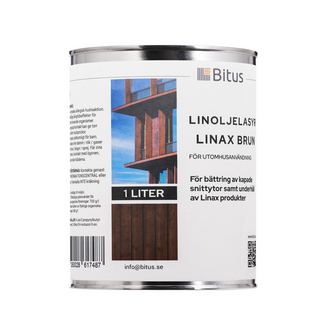OLJA LINAX BRUN 1L