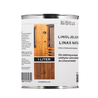 OLJA LINAX NATUR 1L