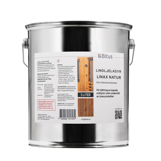 OLJA LINAX NATUR 5L