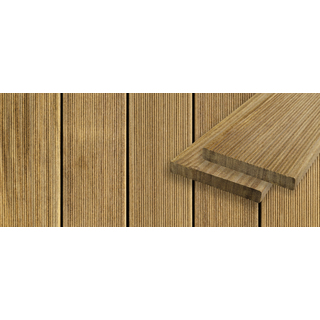 TRALL 21X145MM CUMARU RILLAD/SLÄT
