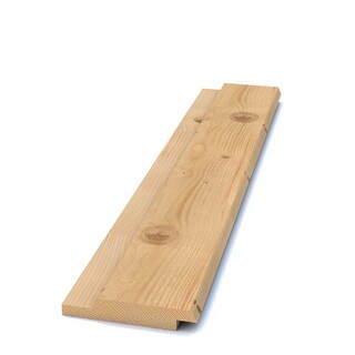 FALSAD ENKELFASPANEL 22X145MM G4-2
