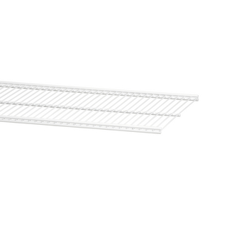 TRÅDHYLLA VIT 450X305MM ELFA