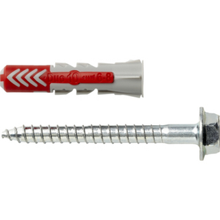UNIVERSALPLUGG DUOPOWER S6-KT K 10X50