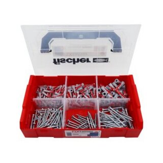 SORTIMENTSLÅDA FIXTAINER DUOPOWER + FPF II