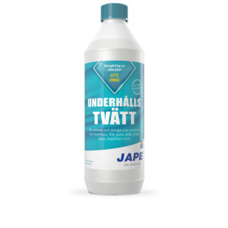 UNDERHÅLLSTVÄTT 1L FASADRENGÖRING