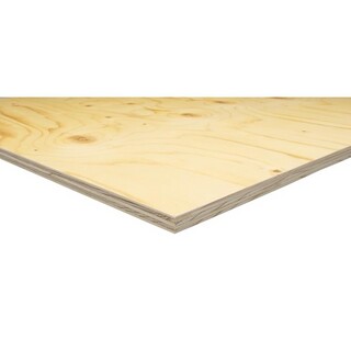 K-PLY CE2+BRANDK 18X2500X1200 SPRUCEFR G/III 3M2 (50)
