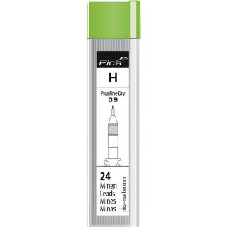 RESERVSTIFT PICA GRAPHITE H 0,9MM