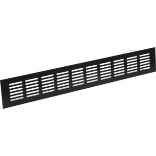 VENTILGALLER FRESH SVART