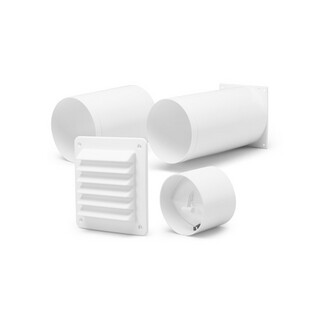 YTTERVÄGGSPAKET FRESH YVG D100