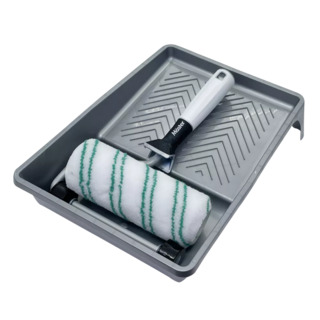 ROLLERSET SUPERIOR VÄGG/TAK MEDTEX 23CM
