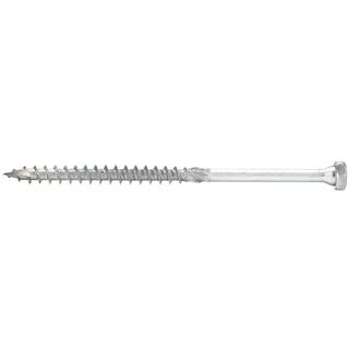 TRÄSKRUV SEXKANT IMPREG+