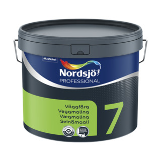 VÄGGFÄRG PROFESSIONAL 7