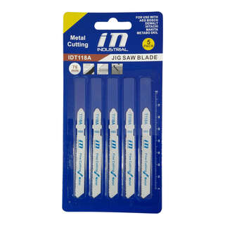 STICKSÅGSBLAD METALL