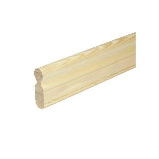 HANDLEDARE 10 FURU 2300X30X100