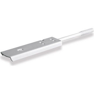 KONSOL STEN VIT 120 RAK