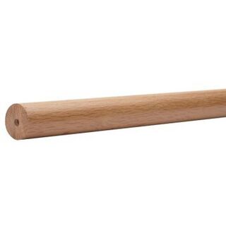 LEDSTÅNG 713 MATTLACK EK D45
