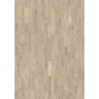 PARKETT EK SALT VIT 3-STAV