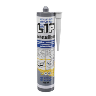 SILIKON KOKSGRÅ 300ML