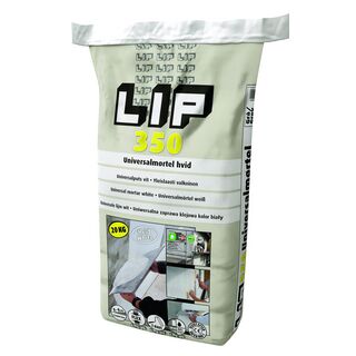 UNIVERSALPUTS LIP 350 20KG