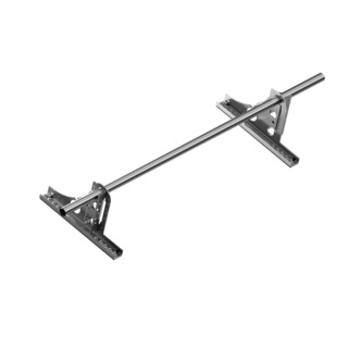 NOCKRÄCKE TRP KOMPL SVART 1M