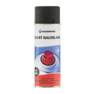 SPRAYFÄRG HALVBLANK