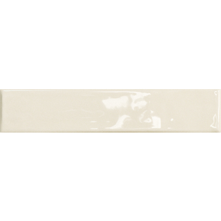 KAKEL LILLY CREME BLANK 5X25CM