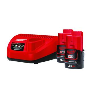 BATTERI KIT M12 NRG-302