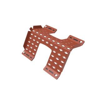 TAKSTEG TJB FÖR PLÅTTAK T-RÖD TEGELRÖD