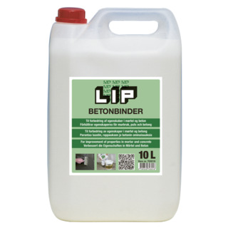BETONGBINDER LIP