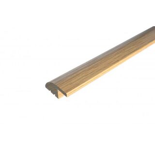 NIVÅLIST 10X42MM  EK NATUR 100CM