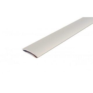 SKARVLIST 30MM SLÄT SILVER 100CM SJÄLVHÄFTANDE