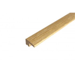 TRÖSKELLIST 10X24MM EK NATUR